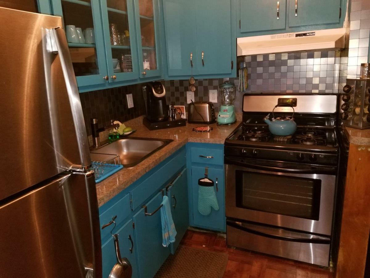 Fully Furnished Entire Floor Apartment In Historic Harlem Nueva York Exterior foto